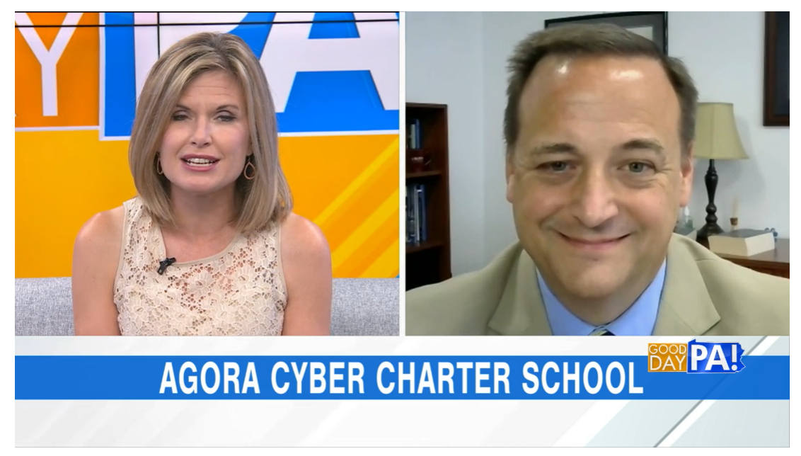 agora on good day pa photo