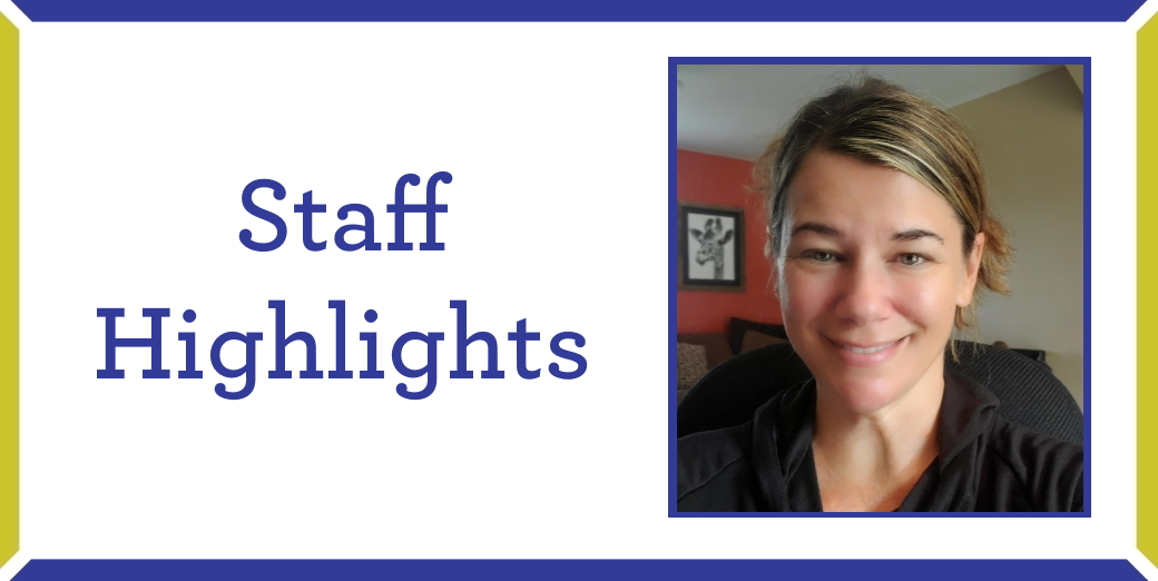 Staff Profile: Stacy Christmas