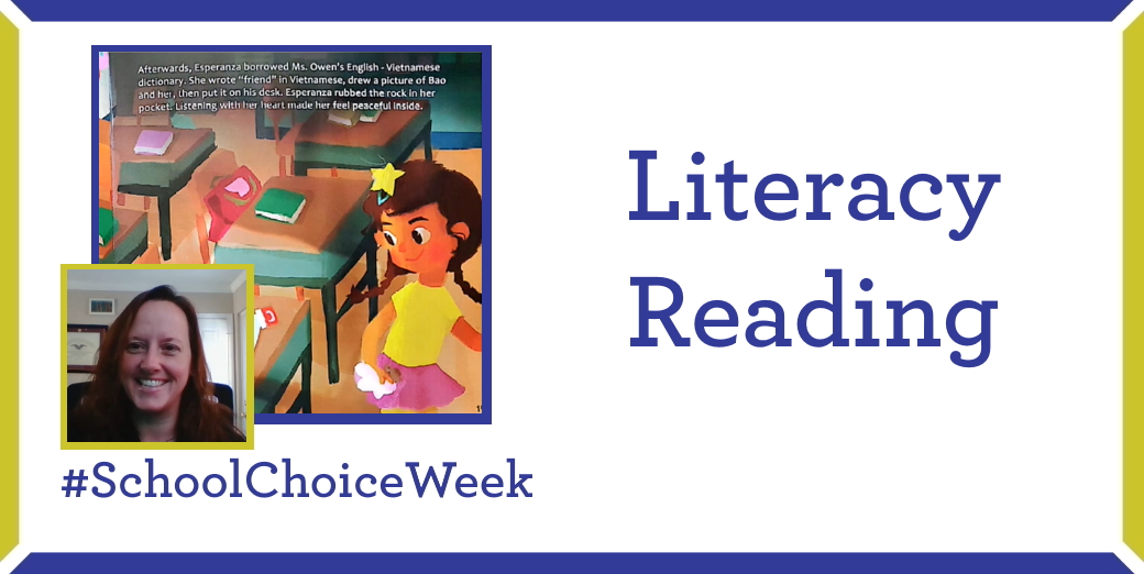 literacy reading