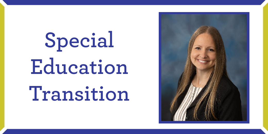 Special Education Transition