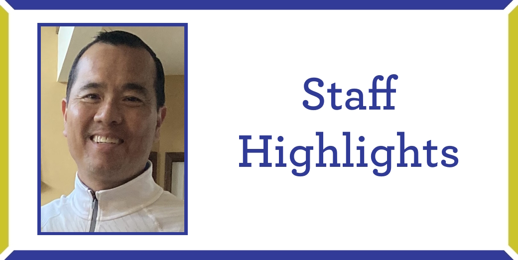 Staff Highlight: Tyler Bui