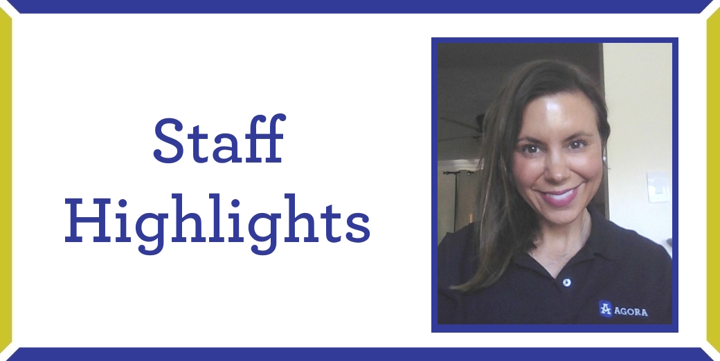 Staff Highlight: Tamara Kozak
