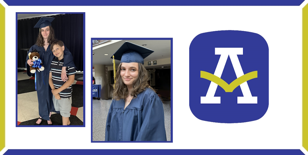 Agora Alum Shares: It’s “About Time” for Cyber Charter Education