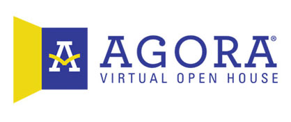 Agora Virtual House Logo